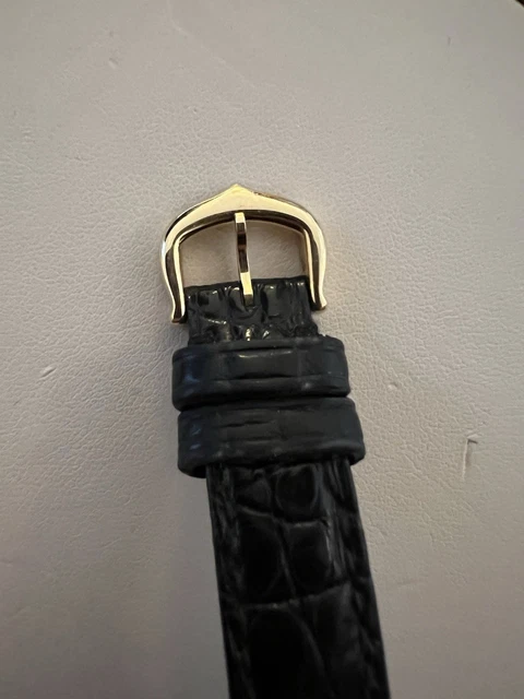 Montre Cartier Tank Américaine, petite, 2000, or jaune massif 18 carats, réf. 1710, boîte et papiers, W2601556