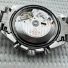 Omega Speedmaster 40 mm Chronographe Automatique 2007 1164 Cadran d'origine Réf. 3211.30