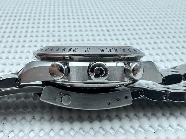 Omega Speedmaster 40 mm Chronographe Automatique 2007 1164 Cadran d'origine Réf. 3211.30