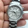 Omega Speedmaster 40 mm Chronographe Automatique 2007 1164 Cadran d'origine Réf. 3211.30