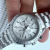 Omega Speedmaster 40 mm Chronographe Automatique 2007 1164 Cadran d'origine Réf. 3211.30
