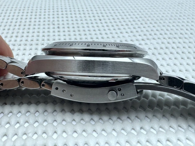 Omega Speedmaster 40 mm Chronographe Automatique 2007 1164 Cadran d'origine Réf. 3211.30