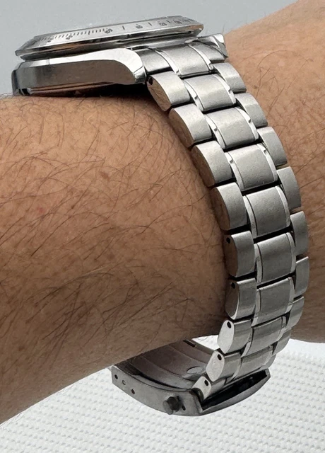 Omega Speedmaster 40 mm Chronographe Automatique 2007 1164 Cadran d'origine Réf. 3211.30