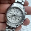 Omega Speedmaster 40 mm Chronographe Automatique 2007 1164 Cadran d'origine Réf. 3211.30