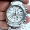 Omega Speedmaster 40 mm Chronographe Automatique 2007 1164 Cadran d'origine Réf. 3211.30