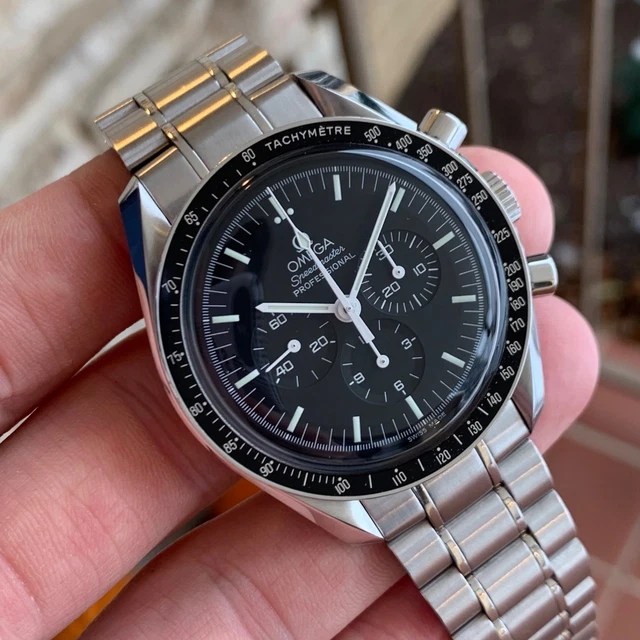 Omega Speedmaster Professional 2011 Réf. 3570.50.00 - État neuf et non poli