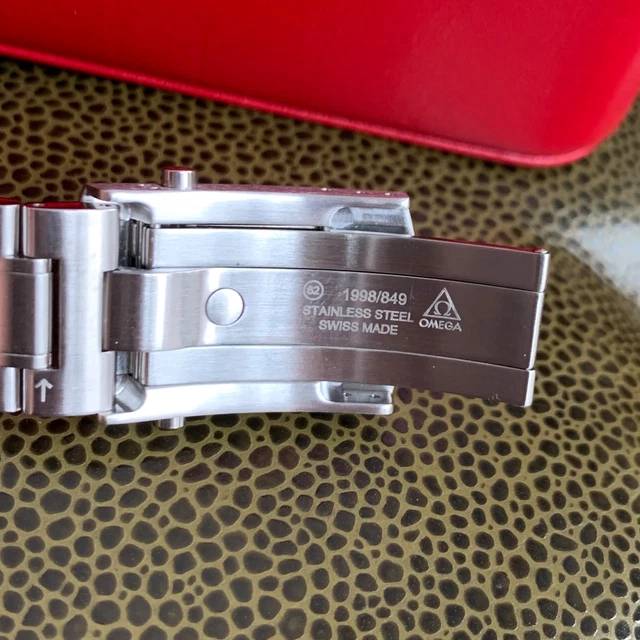 Omega Speedmaster Professional 2011 Réf. 3570.50.00 - État neuf et non poli