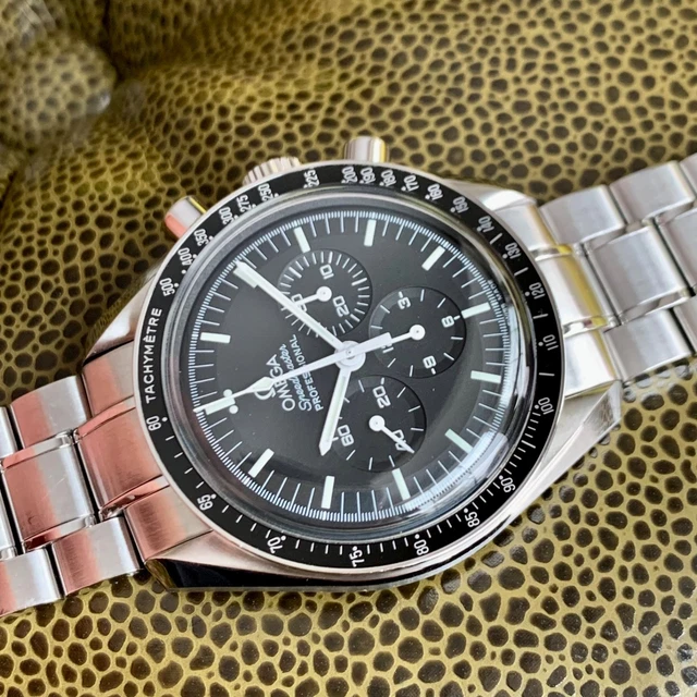 Omega Speedmaster Professional 2011 Réf. 3570.50.00 - État neuf et non poli