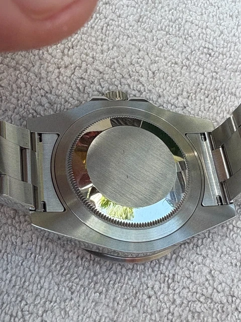 Rolex GMT-Master II "Batman" 2015-16 116710BLNR - Révisée en usine en 2025 PAS DE RSV !!