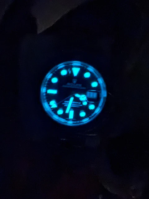 Rolex GMT-Master II "Batman" 2015-16 116710BLNR - Révisée en usine en 2025 PAS DE RSV !!