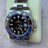 Rolex GMT-Master II "Batman" 2015-16 116710BLNR - Révisée en usine en 2025 PAS DE RSV !!