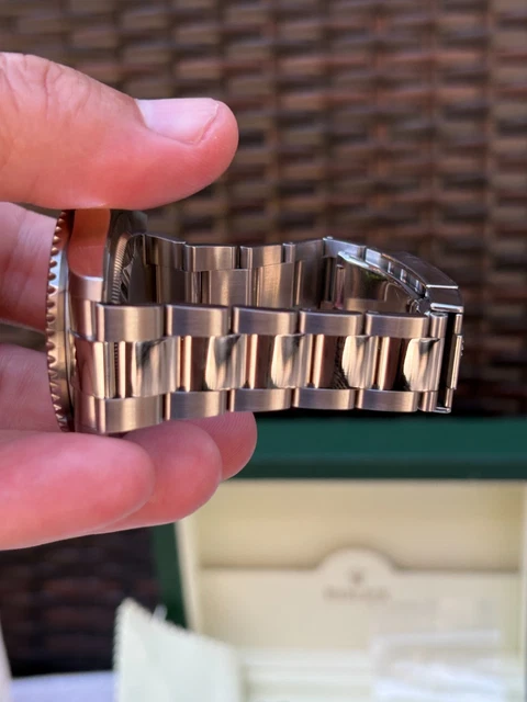 Rolex GMT-Master II "Batman" 2015-16 116710BLNR - Révisée en usine en 2025 PAS DE RSV !!