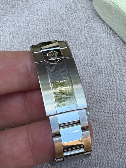 Rolex GMT-Master II "Batman" 2015-16 116710BLNR - Révisée en usine en 2025 PAS DE RSV !!