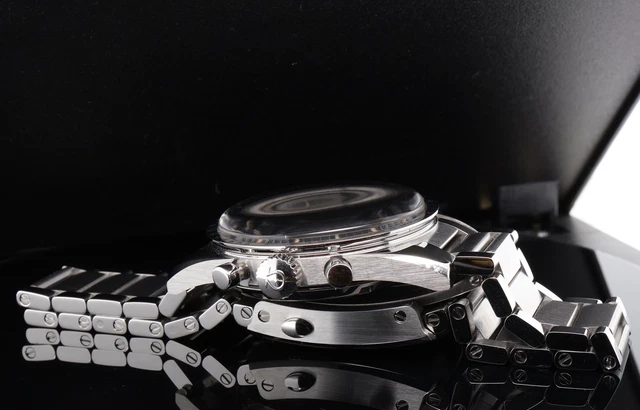 Montre Omega Speedmaster 57 Trilogy Édition Limitée 2017 031.11.10.39.30.010 Coffret complet