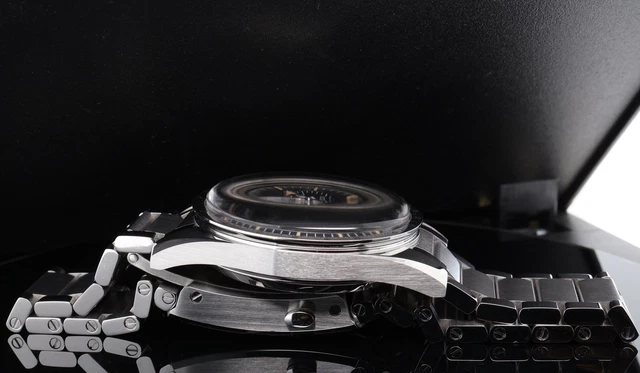 Montre Omega Speedmaster 57 Trilogy Édition Limitée 2017 031.11.10.39.30.010 Coffret complet