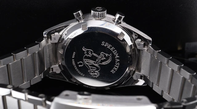 Montre Omega Speedmaster 57 Trilogy Édition Limitée 2017 031.11.10.39.30.010 Coffret complet