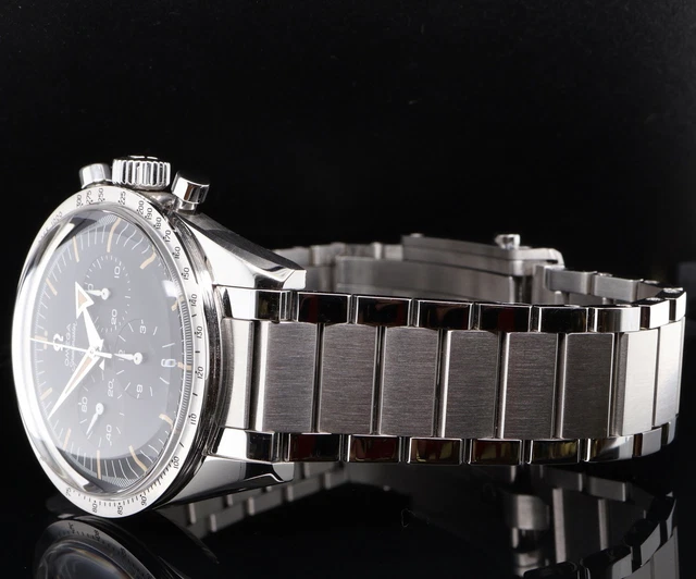 Coffret complet Omega Speedmaster 57 Trilogy Limited Edition 2017 (031.11.10.39.30.010)