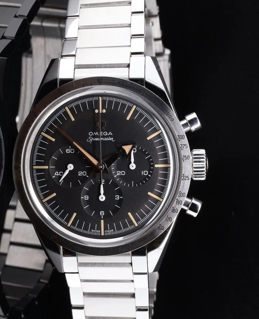 Coffret complet Omega Speedmaster 57 Trilogy Limited Edition 2017 (031.11.10.39.30.010)