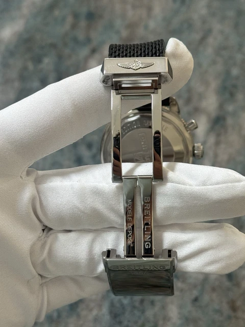 Breitling Superocean Heritage U13313 2018, coffret et papiers