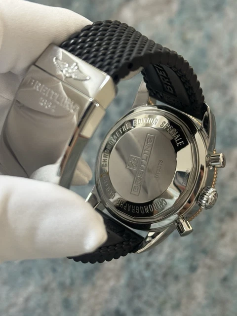 Breitling Superocean Heritage U13313 2018, coffret et papiers