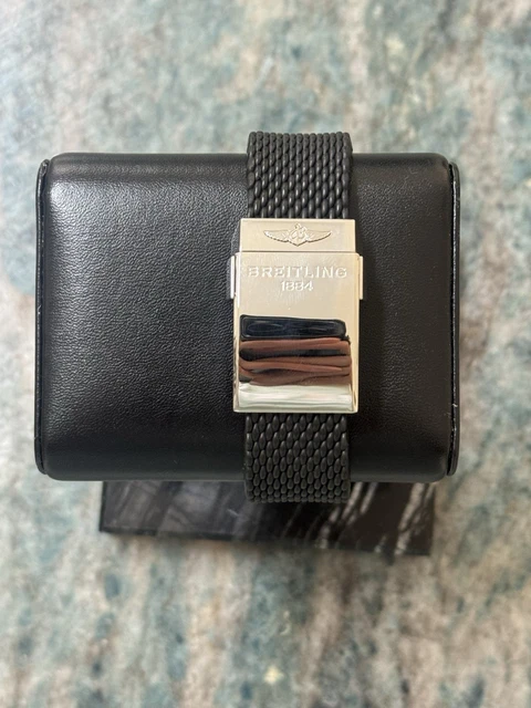 Breitling Superocean Heritage U13313 2018, coffret et papiers