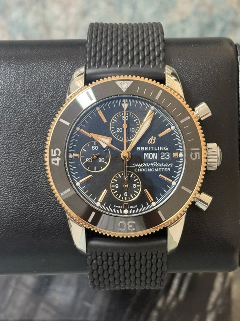 2018-Breitling-Superocean-Heritage-U13313-Full-Set-Box.webp Breitling Superocean Heritage U13313 2018, coffret et papiers