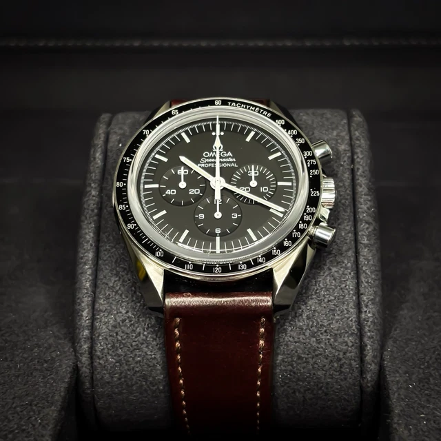 Coffret complet OMEGA Speedmaster Moonwatch Professional 311.30.42.30.01.006 2020