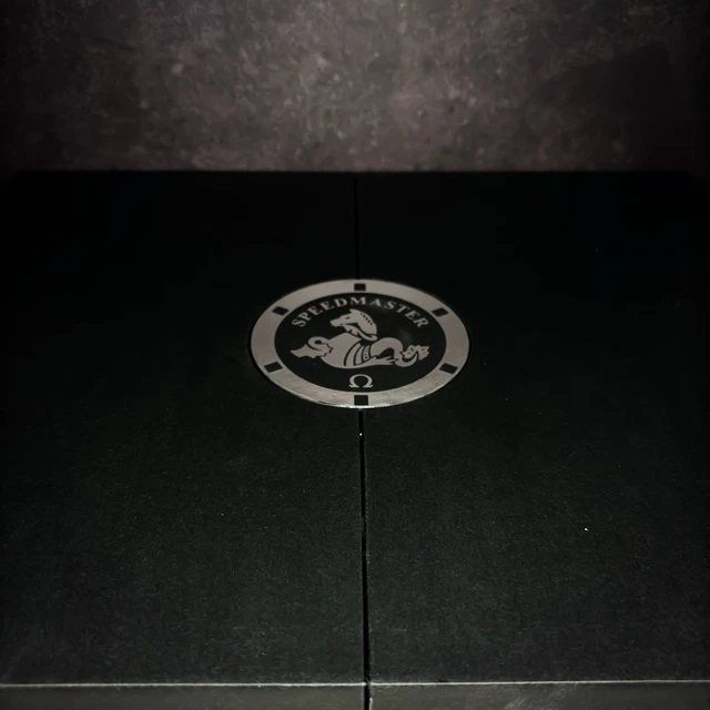 Coffret complet OMEGA Speedmaster Moonwatch Professional 311.30.42.30.01.006 2020