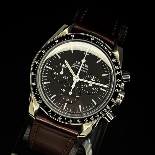Coffret complet OMEGA Speedmaster Moonwatch Professional 311.30.42.30.01.006 2020