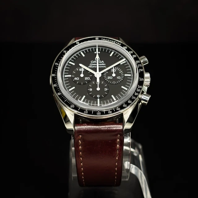 Coffret complet OMEGA Speedmaster Moonwatch Professional 311.30.42.30.01.006 2020