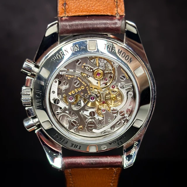 Coffret complet OMEGA Speedmaster Moonwatch Professional 311.30.42.30.01.006 2020