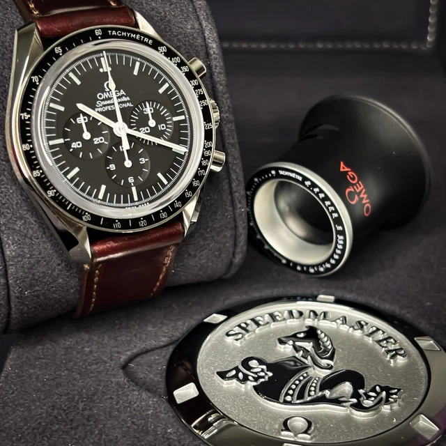 Coffret complet OMEGA Speedmaster Moonwatch Professional 311.30.42.30.01.006 2020