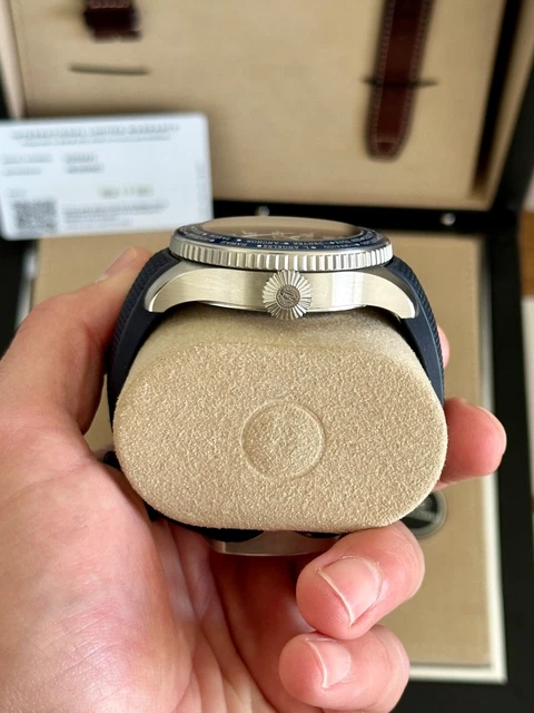 2023 IWC Pilot Timezoner Le Petit Prince Edition (IW395503) - Box & Papers