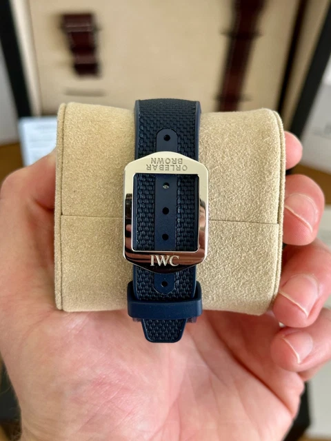 2023 IWC Pilot Timezoner Le Petit Prince Edition (IW395503) - Box & Papers