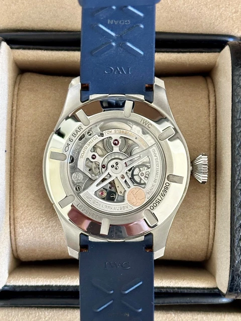 2023 IWC Pilot Timezoner Le Petit Prince Edition (IW395503) - Box & Papers