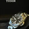 2024 ☑️ Tudor Pelagos Cadran Noir 39 mm Titane M25407N Boîte et papiers complets
