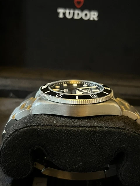 2024 ☑️ Tudor Pelagos Cadran Noir 39 mm Titane M25407N Boîte et papiers complets