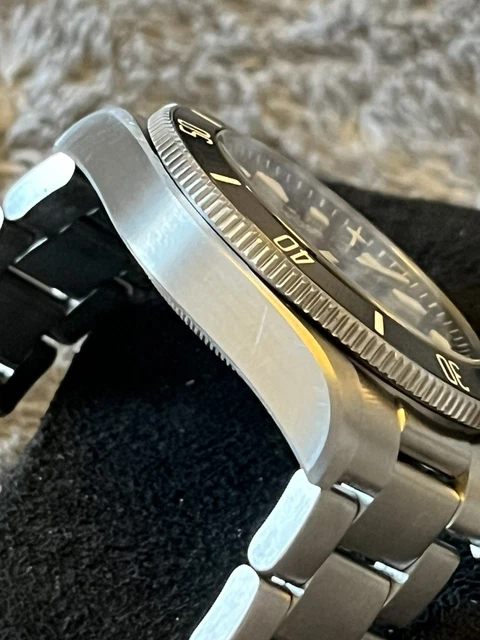 2024 ☑️ Tudor Pelagos Cadran Noir 39 mm Titane M25407N Boîte et papiers complets