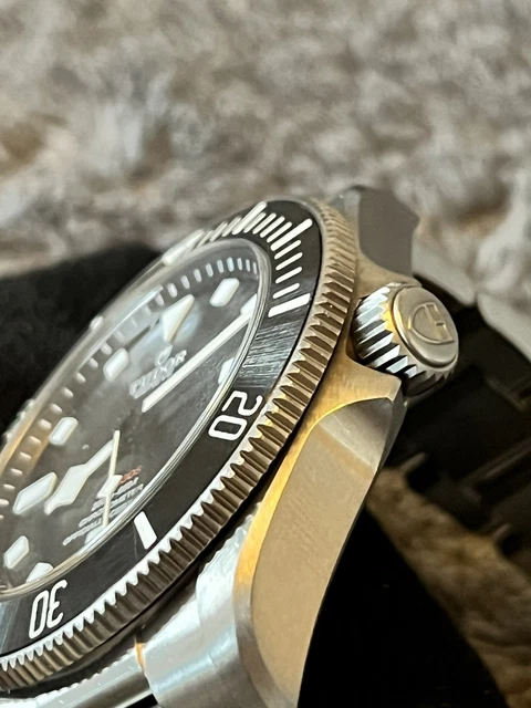 2024 ☑️ Tudor Pelagos Cadran Noir 39 mm Titane M25407N Boîte et papiers complets