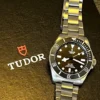 2024 ☑️ Tudor Pelagos Cadran Noir 39 mm Titane M25407N Boîte et papiers complets