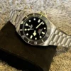 2024 ☑️ Tudor Pelagos Cadran Noir 39 mm Titane M25407N Boîte et papiers complets