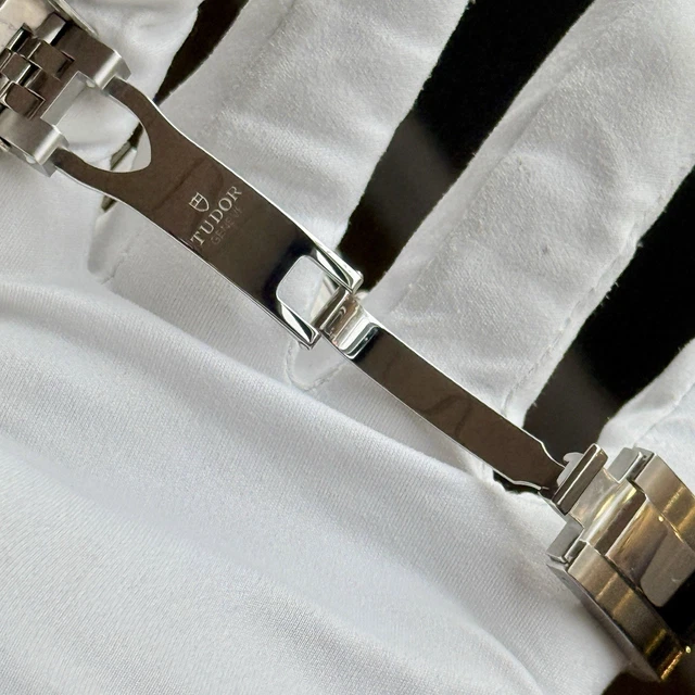 Tudor Black Bay Chrono Cadran Rose « Flamingo Pink » 41 mm M79360N-0019 (2025)