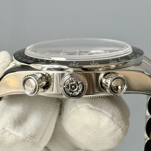 Tudor Black Bay Chrono Cadran Rose « Flamingo Pink » 41 mm M79360N-0019 (2025)