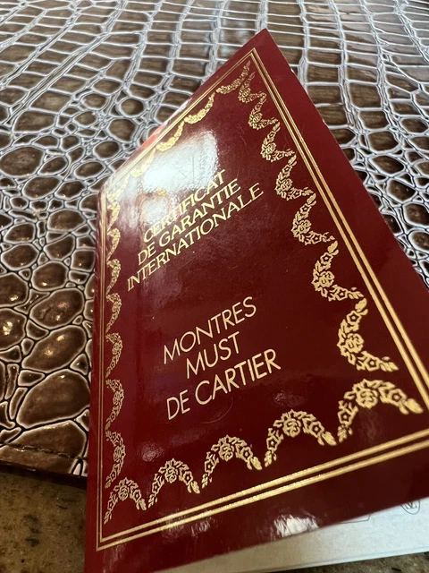 Montre homme Cartier Santos Bbc8346 authentique, bicolore, acier inoxydable, or 18 carats