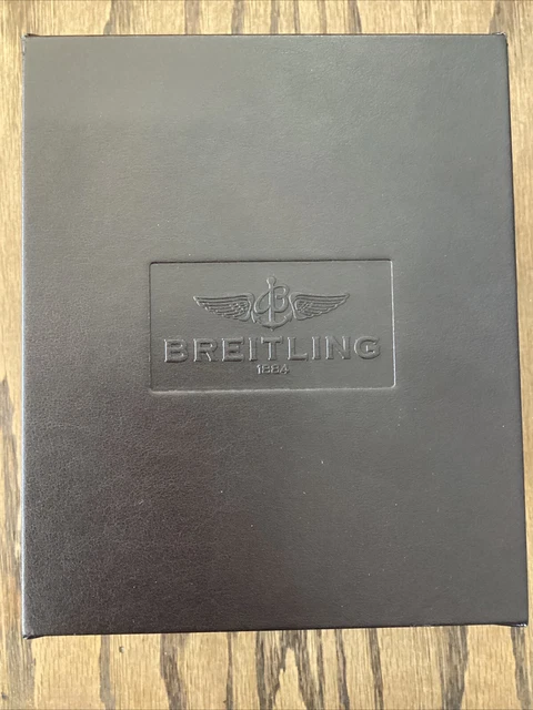 Montre Breitling Superocean Heritage 42 pour homme, A1732124/G717-154A, coffret