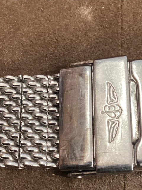 Montre Breitling Superocean Heritage 42 pour homme, A1732124/G717-154A, coffret