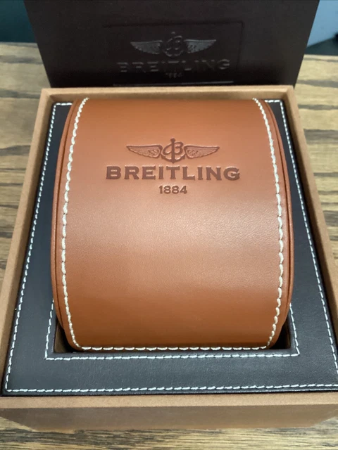 Montre Breitling Superocean Heritage 42 pour homme, A1732124/G717-154A, coffret