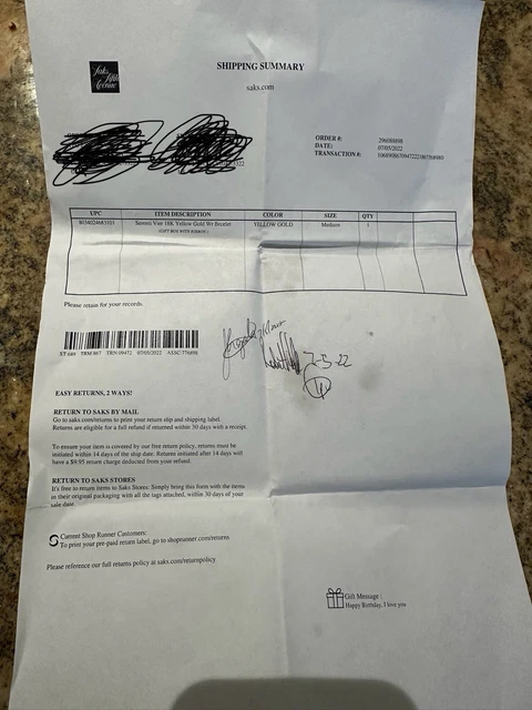 Bracelet Bvlgari Serpenti Viper en or jaune 18 carats, taille M