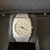 Montre Bvlgari Titane Octo Finissimo Gris BGO40C14TTXTAUTO