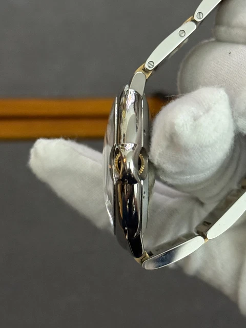 Montre Cartier Ballon Bleu Acier et Or 42 mm Réf. W2BB0022